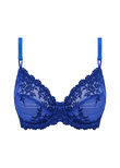 Embrace Lace Classic Underwire Bra Beaucoup Blue/bellwether Blue