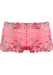 Embrace Lace Shorts Hot Pink/multi
