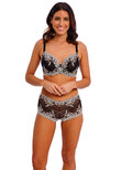 Wacoal Embrace Lace Boy Short Black Embrace Lace Short Black