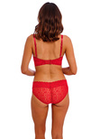 Halo Lace Soutien-gorge Sans armatures Equestrian Red