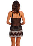 Wacoal Embrace Lace Chemise Black Embrace Lace Chemise Black