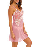 Instant Icon Chemise Bridal Rose / Crystal Pink
