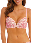 Instant Icon Classic Underwire Bra Bridal Rose / Crystal Pink