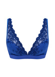 Embrace Lace Soft Cup Bra Beacoup Blue/bellwether Blue