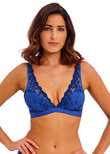 Embrace Lace Soft Cup Bra Beaucoup Blue/bellwether Blue