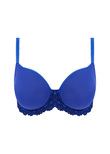 Embrace Lace Soutien-gorge Contour Beaucoup Blue/bellwether Blue