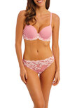 Instant Icon Contour Bra Bridal Rose / Crystal Pink