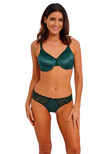 Back Appeal Classic Underwire Bra Ponderosa Pine