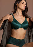 Back Appeal Classic Underwire Bra Ponderosa Pine