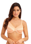 Back Appeal Classic Underwire Bra Almost Apricot