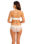 Halo Lace Brief Ivory