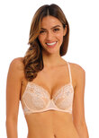 Lace Perfection Classic Underwire Bra Cafe Creme