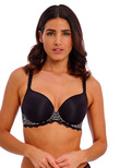 Lace Perfection Soutien-gorge Contour Black / Ivory