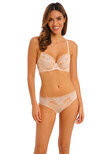 Lace Perfection Slip Cafe Creme