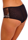 Lace Perfection Shorty Black / Ivory