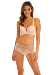 Lace Perfection Shorty Cafe Creme