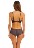 Lace Perfection Shorty Charcoal