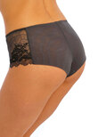 Lace Perfection Short Charcoal