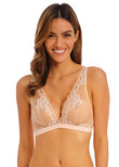 Lace Perfection Bralette Cafe Creme