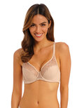 Lisse Classic Underwire Bra Frappe