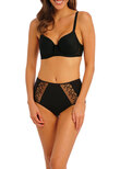 Wacoal Lisse Moulded Spacer Bra Black Lisse Moulded Bra Black