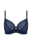 Raffine Classic Underwire Bra Ink