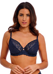 Raffine Classic Underwire Bra Ink