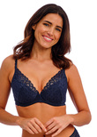 Raffine Plunge Bra Ink