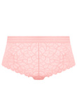 Raffine Shorts Silver Pink