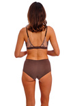 Florilege Bralette Chocolate/burlwood