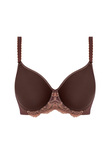 Florilege Soutien-gorge Moulé Chocolate/burlwood