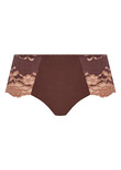 Florilege Shorty Chocolate/burlwood