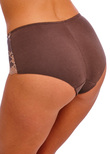 Florilege Shorty Chocolate/burlwood