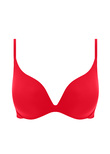 Ines Secret Plunge Bra Equestrian Red