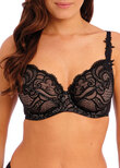 Izumi Classic Underwire Bra Black