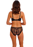 Sensu Lace Classic Underwire Bra Black