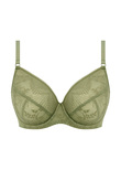 Sensu Lace Soutien-gorge Classique à armatures Silk Green
