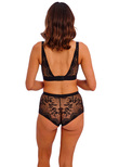 Sensu Lace Brassière Black