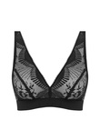 Sensu Lace Bralette Black