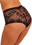 Sensu Lace Short Black