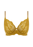 Natsuki Lace Soutien-gorge Classique à armatures Antique Gold