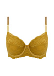 Natsuki Lace Soutien-gorge Balconnet Antique Gold