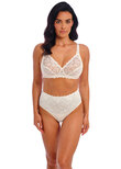 Eglantine Soft Cup Bra Gardenia