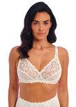 Eglantine Soft Cup Bra Gardenia