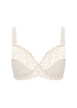 Eglantine Classic Underwire Bra Gardenia