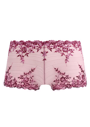 Embrace Lace Boy Short Keepsake Lilac/multi Embrace Lace  Keepsake Lilac/multi