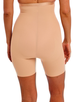 Shape Revelation Hourglass Hi-Waist Thigh Shaper Praline Shape Revelation  Praline