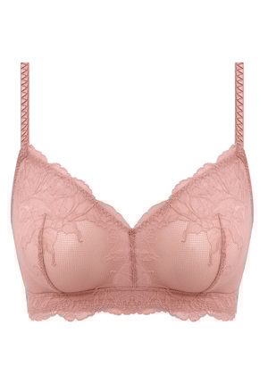 Vivid Attraction Bralette Woodrose Vivid Attraction  Woodrose