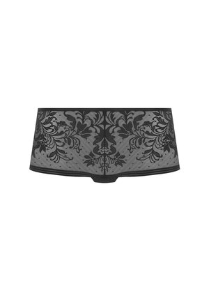 Net Effects Boy Short Black Net Effects  Black