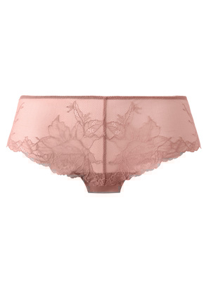 Vivid Attraction Tanga Woodrose Vivid Attraction  Woodrose